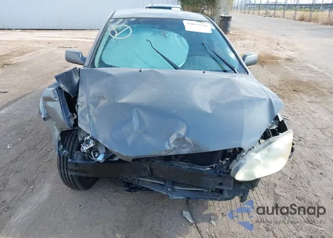 2006 Toyota Corolla Le from USA, damaged, VIN 2T1BR32E56C639806